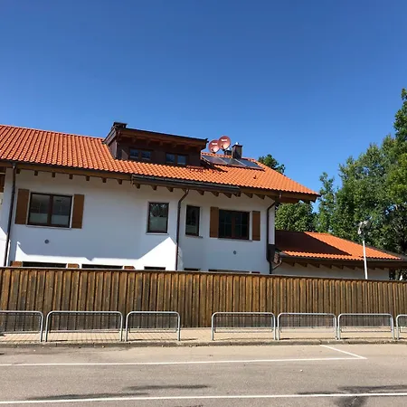 Haus Alpgaustrasse - Ferienhaeuser Alpenglueck Holiday home *