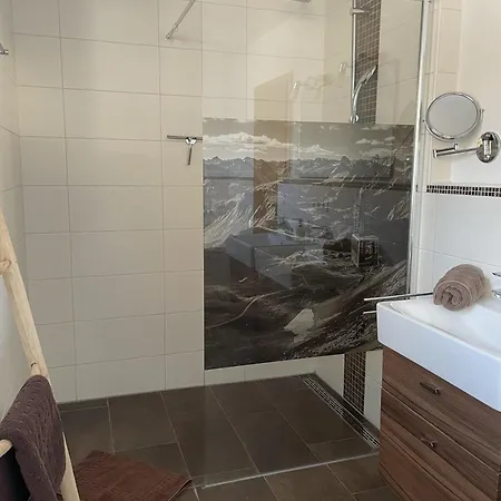 Haus Alpgaustrasse - Ferienhaeuser Alpenglueck * Oberstdorf